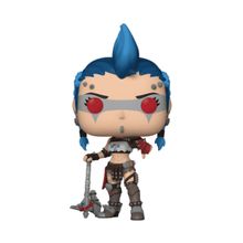 Funko POP Junker Queen #934 Overwatch 2 Colecionável Funko