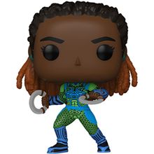 Funko Pop Nakia Pantera Negra Wakanda Para Sempre #1101 FUNKO