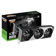 GPU GeForce RTX 5060 Ti 8GB GDDR7 X3 OC Inno3d