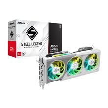 GPU Radeon RX 9070 Steel Legend 16GB 256Bits OC Asrock