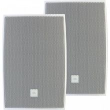 Par de Caixa Som Ambiente JBL C321B 30W Branca PAR / 2