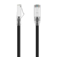 Patch Cord Gamer Cat6 CM T568A/B 3.0m Preto Furukawa Soho Plus