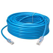 Patch Cord UUTP CAT5E 20m Azul Furukawa Soho Plus 1