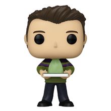 POP! FRIENDS JOEY TRIBBIANI COM PIZZA FUNKO