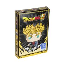 POP!TEES CAMISETA DRAGON BALL SUPER TRUNKS TAM GGG FUNKO