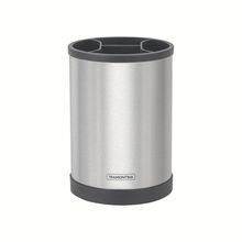 Porta Utensílios Giratório Aço Inox