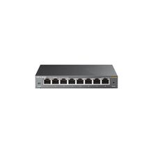 Switch Easy Smart Gigabit 8 Portas TL-SG108E SMB TP-Link
