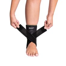 Estabilizador Ajustável para Tornozelo Mercur com Hastes Flexíveis