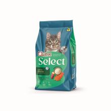 Ração Quatree Select Gatos Adultos Sabor Salmão Com Arroz e Batata Doce 3kg