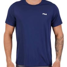 Camiseta Masculina Fila Basic Sports Il