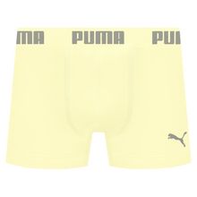 Cueca Puma Boxer Sem Costura Masculina