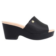 Tamanco Modare Salto Grosso Feminino