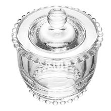 Manteigueira Francesa Wolff 350ml de Vidro com Tampa Pearl