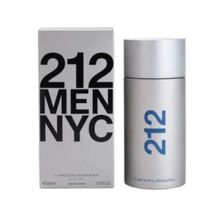 Perfume Carolina Herrera 212 Nyc | Perfume Masculino  Edt 100ml