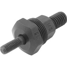 Parafuso De Tração Para Rebitador Manual De Rosca M5 Vonder