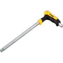 Chave Allen Abaulada 10,0Mm Com Cabo T Vonder