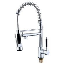 TORNEIRA GOURMET FLEXIVEL MONOCOMANDO PRATA