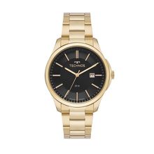 Relógio Technos Masculino Steel Dourado - 2115twr/1d 2115twr/1d