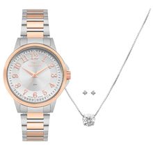 Kit Technos Feminino Dress Bicolor - 2035myy-k1k