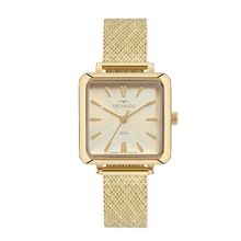 Relógio Technos Feminino Style Dourado - 2036msk-1e 2036msk-1e