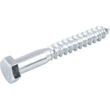 Parafuso Sextavado Rosca Soberba 3-8''x70mm 2 Peças Vonder