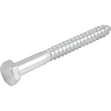 Parafuso Sextavado Rosca Soberba 5-16''x75mm 2 Peças Vonder