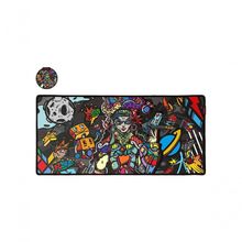 Mouse Pad Gamer Pcyes Agata Extended 900 X 420 - Agt90x42