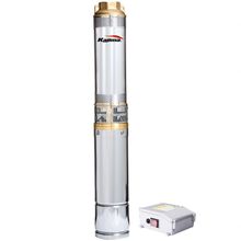 Bomba Submersa 3'' 0,37kw 0,5hp 10 Estágios Kajima 60Hz 220V