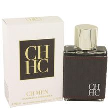 Perfume Masculino Carolina Herrera 50 Ml Eau De Toilette Spray