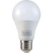 Lâmpada Led Bulbo A60 11w 6500k Black + Decker