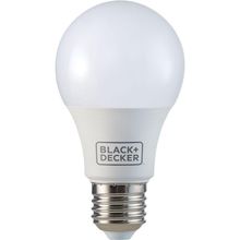 Lâmpada Led Bulbo A55 4,7w 6500k Black + Decker
