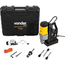 Furadeira Com Base Magnética Fmv 1680 Vonder Plus 220V