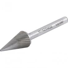 Lima Rotativa Cônica 4mmx13mm Com Haste 3mm - Vonder