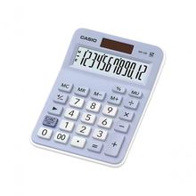 Calculadora De Mesa 12 Digitos Azul - Mx-12b-lb