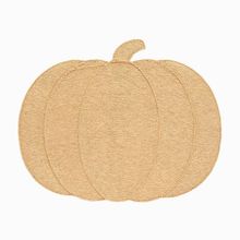 Jogo Americano Copa E Cia Avulso Brazil Nature Abóbora