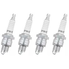 Conjunto De 4 Velas Ngk Bp8Hs Yamara Rd 135