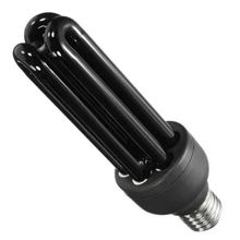 Luz Negra 40w Lâmpada Fluorescente E27