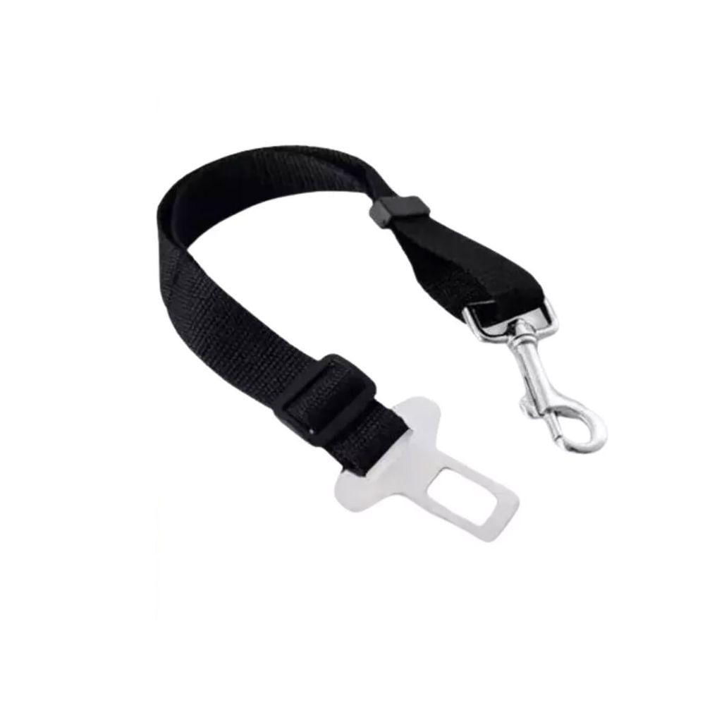 Cinto De Segurança Cachorro Pet Cao Guia Animal De Estimaçao Veiculo Carro Passeio Viagem Transporte Pet Shop Resistente