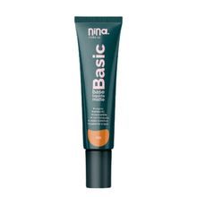 Nina Makeup Base Líquida Basic 25g Cor 5