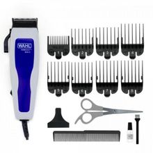 Máquina De Corte Wahl Home Cut Cinza-azul 127v