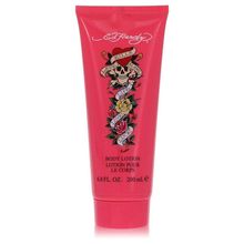 Christian Audigier Ed Hardy 201 Ml Loção Corporal Feminino
