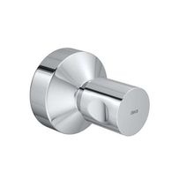 Acabamento Para Registro 1.1-4, 1.1-2 Aspen Cromado - Canopla 50mm - Altura 46mm - Largura 40mm