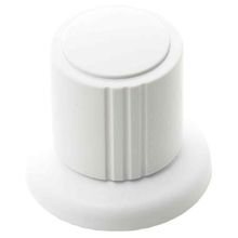 Acabamento Para Registro C-40 Branco - Padrão Docol E Similares