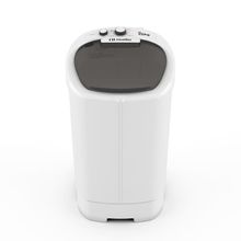 Lavadora Semiautomática Tanquinho Mueller 20kg cor principal Branco 127 V