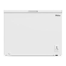 Freezer Horizontal Philco PFH260B 246 Litros Branco 127V