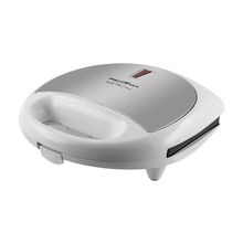 Sanduicheira Britânia Bello Pane Inox Branco Inox 110V