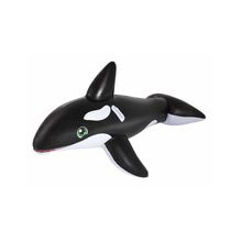 Boia Inflável De Baleia Jumbo Para Crianças A Partir De 3 Anos