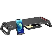Suporte Para Monitor Bm-100bk C3tech Preto [f002]