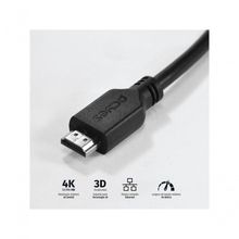 Cabo Hdmi 2.0 4k 30awg Puro Cobre 10 Metros - Phm20-10