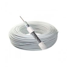 Cabo Coaxial Rg59 67% Rol Br Megatron - Rl - 100